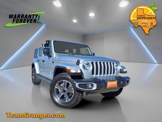 2023 Jeep Wrangler for sale in Orange TX