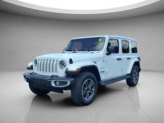 2023 Jeep Wrangler for sale in Fort Mill SC
