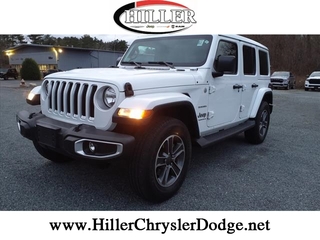 2023 Jeep Wrangler for sale in Marion MA