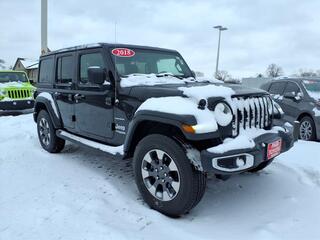 2018 Jeep Wrangler Unlimited