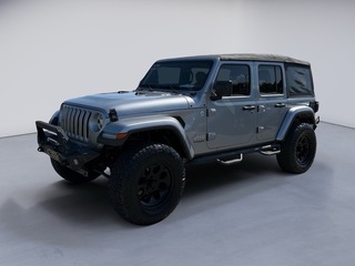 2018 Jeep Wrangler Unlimited for sale in Morristown TN