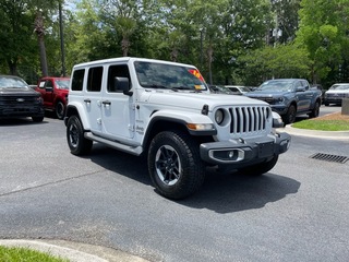 2018 Jeep Wrangler Unlimited