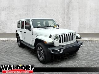 2018 Jeep Wrangler Unlimited for sale in Anderson SC