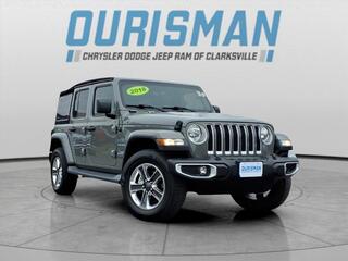 2018 Jeep Wrangler Unlimited for sale in Clarksville MD