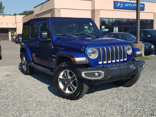 2018 Jeep Wrangler Unlimited