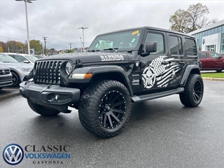 2018 Jeep Wrangler Unlimited for sale in Gastonia NC