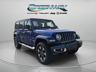 2018 Jeep Wrangler