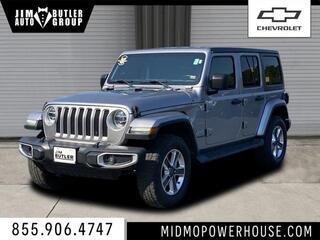 2018 Jeep Wrangler Unlimited for sale in Linn MO