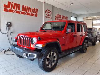 2018 Jeep Wrangler Unlimited for sale in Toledo OH