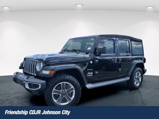 2018 Jeep Wrangler Unlimited for sale in Greenville SC