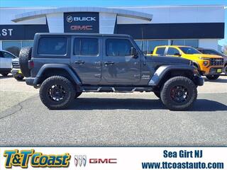 2019 Jeep Wrangler Unlimited