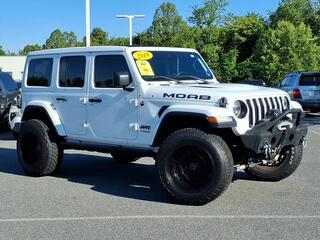 2019 Jeep Wrangler Unlimited for sale in Lynchburg VA
