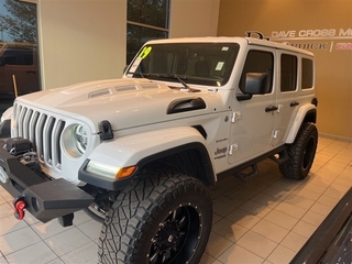 2019 Jeep Wrangler Unlimited for sale in Lee's Summit MO