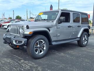 2019 Jeep Wrangler Unlimited