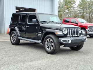 2019 Jeep Wrangler Unlimited