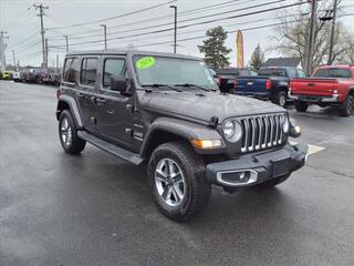 2019 Jeep Wrangler Unlimited for sale in Elma NY