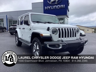 2019 Jeep Wrangler Unlimited for sale in Johnstown PA