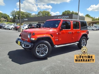 2019 Jeep Wrangler Unlimited for sale in Bristol TN