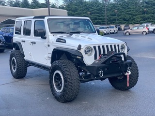 2019 Jeep Wrangler Unlimited for sale in Chattanooga TN