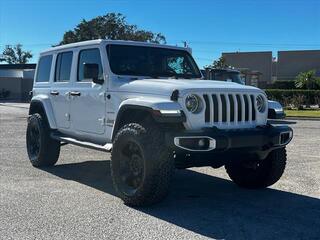 2019 Jeep Wrangler Unlimited