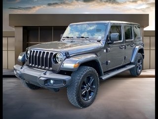 2019 Jeep Wrangler Unlimited