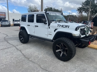 2019 Jeep Wrangler Unlimited