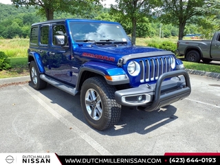 2019 Jeep Wrangler Unlimited