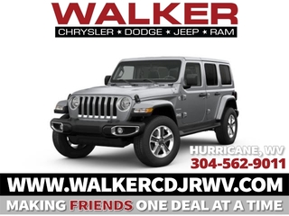 2020 Jeep Wrangler Unlimited for sale in Hurricane WV