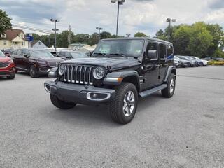 2020 Jeep Wrangler Unlimited