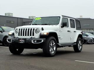 2020 Jeep Wrangler Unlimited