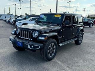 2020 Jeep Wrangler Unlimited for sale in Janesville WI