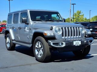 2021 Jeep Wrangler Unlimited for sale in O'fallon MO
