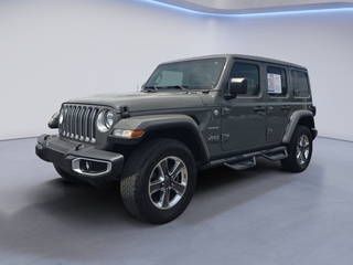 2021 Jeep Wrangler Unlimited for sale in West Seneca NY