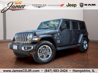 2021 Jeep Wrangler Unlimited