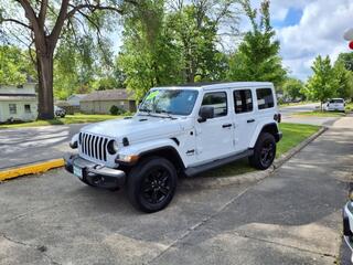 2021 Jeep Wrangler Unlimited