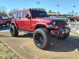 2021 Jeep Wrangler Unlimited for sale in Clarksville TN