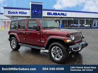 2021 Jeep Wrangler Unlimited