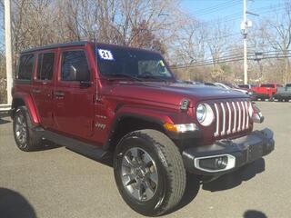 2021 Jeep Wrangler Unlimited