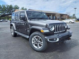 2022 Jeep Wrangler Unlimited for sale in Clarksville TN