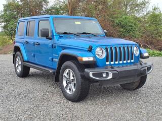 2022 Jeep Wrangler Unlimited