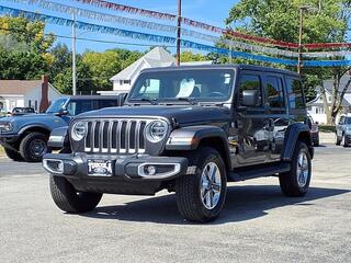 2022 Jeep Wrangler Unlimited