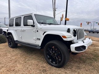 2023 Jeep Wrangler for sale in Greenville SC