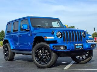 2023 Jeep Wrangler for sale in Bourbonnais IL