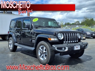 2023 Jeep Wrangler