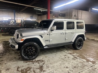 2023 Jeep Wrangler for sale in Okmulgee OK