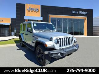 2023 Jeep Wrangler for sale in Lebanon VA