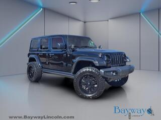 2023 Jeep Wrangler for sale in Houston TX