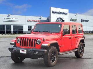2023 Jeep Wrangler for sale in Decatur IL