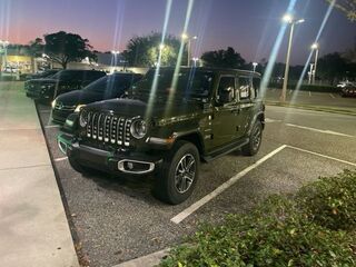 2023 Jeep Wrangler for sale in Orlando FL