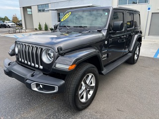 2018 Jeep Wrangler Unlimited for sale in Greenville SC